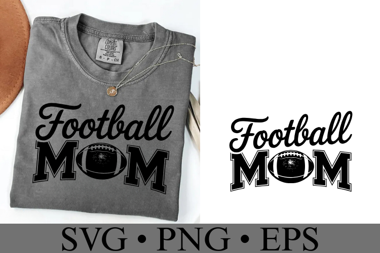 Football Tshirt Svg Image 17