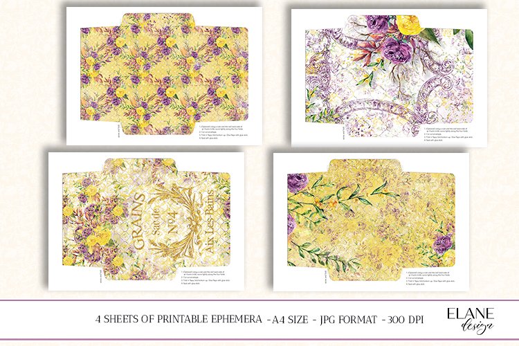 Journal Clipart Image 7