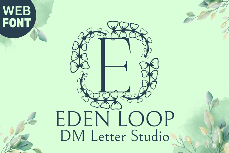 Typography Logo Image 14