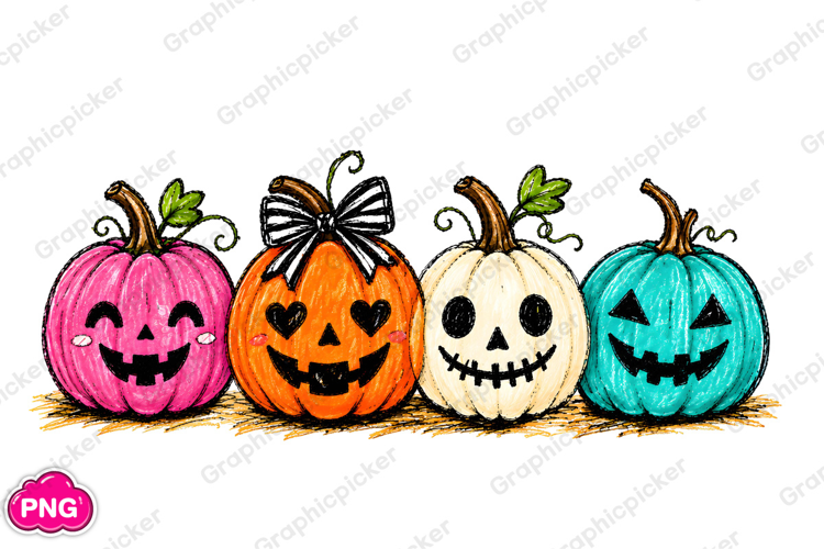 Trending Halloween PNG, Halloween PNG, Spooky Season PNG
