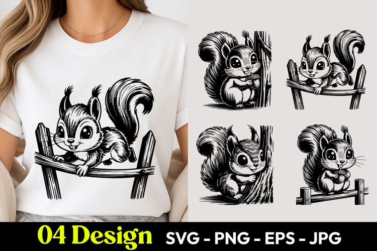 Squirrel Png Image 20