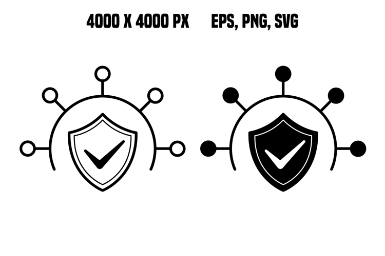 Protection Management Icons