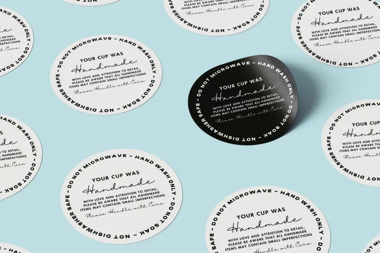 Canva Care Instructions For Vinyl Mugs