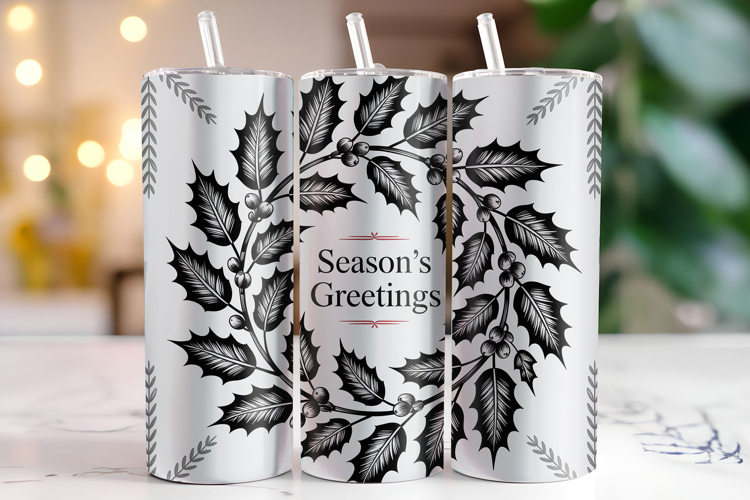 Xmas SVGs Image 8