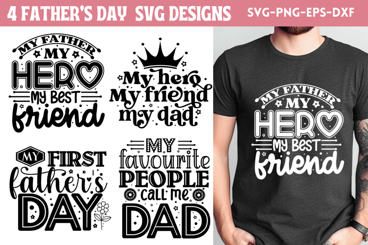 Dad Life Svg Image 13