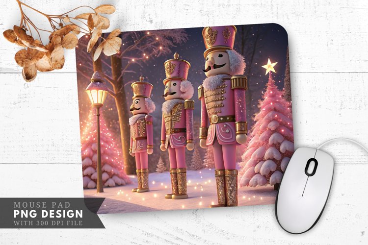 Nutcracker Clipart Image 8