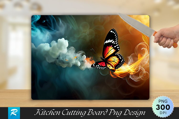 Flying Butterfly Clipart Image 11