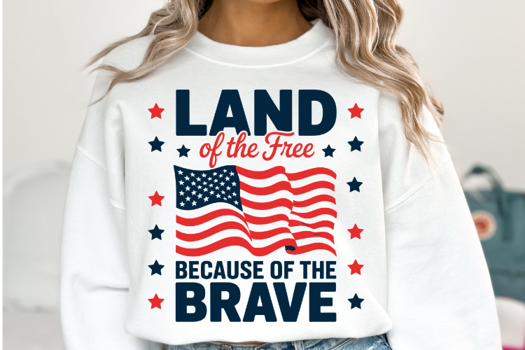 Happy 4th Of July Svg Image 22