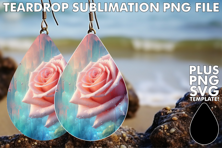 Teardrop Clipart Image 4