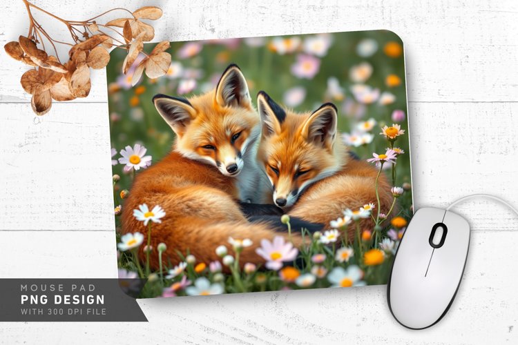 Cute Fox Clipart Image 10