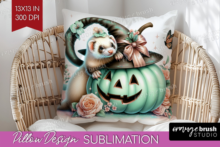 Ferret Clipart Image 8