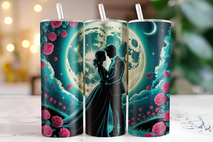 Halloween Tumbler Wrap Image 18