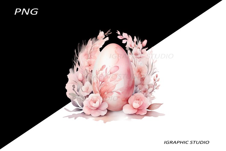 Easter Clipart, Easter Egg Clipart, Easter Bunny Png