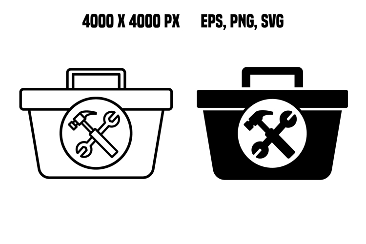 Toolbox Icons