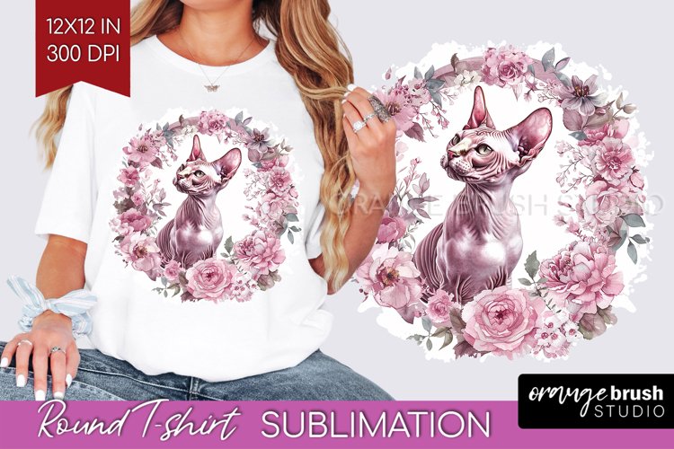 Floral Background Png Image 17