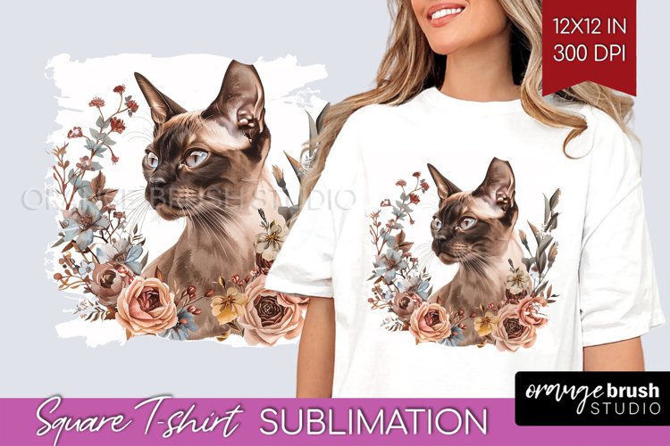 Floral Background Png Image 19