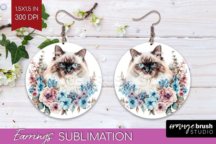 Earrings Png Image 9