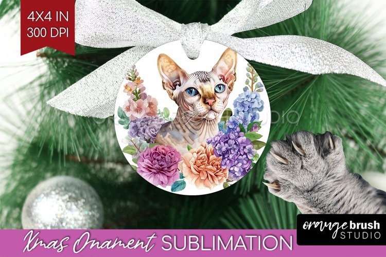 Christmas Ornament Clipart Image 20