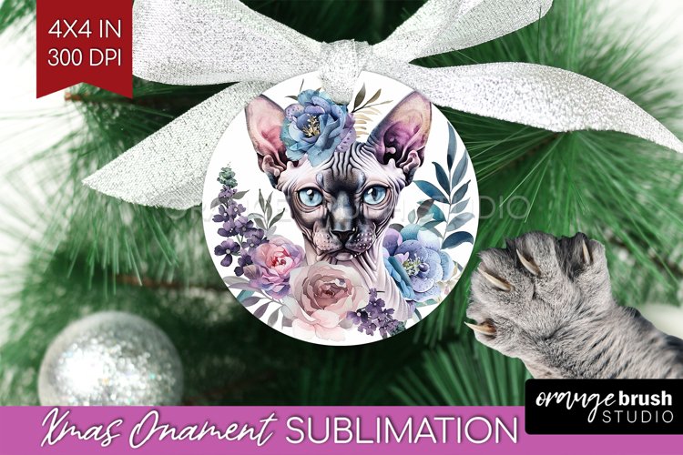Christmas Ornament Clipart Image 17