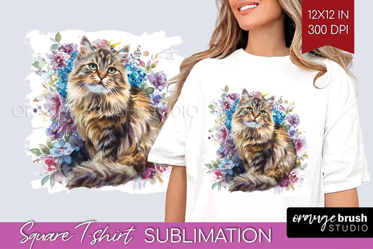 Floral Background Png Image 7