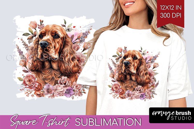 Dog Background Image 4