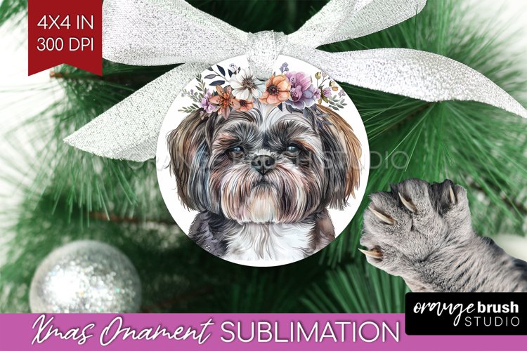 Christmas Ornament Clipart Image 22