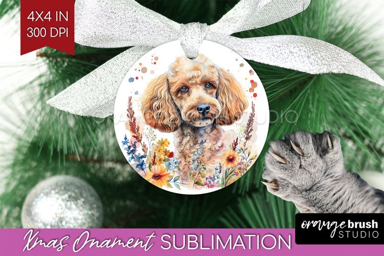 Christmas Ornament Clipart Image 20