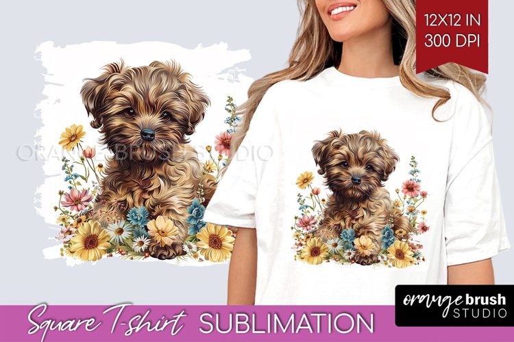 Dog Background Image 12