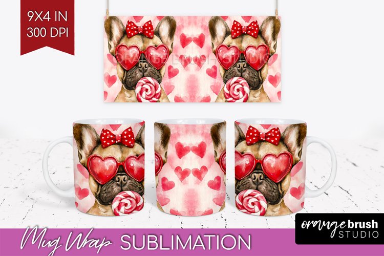 French Bulldog Clipart Image 23