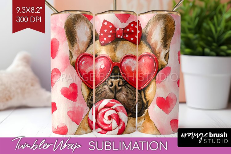 French Bulldog Clipart Image 20