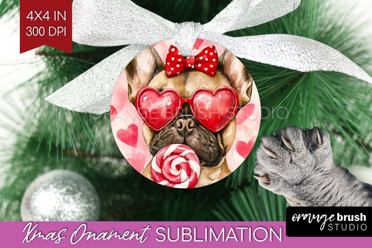 French Bulldog Clipart Image 21