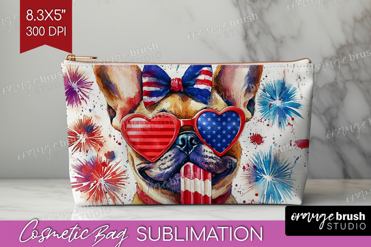French Bulldog Clipart Image 10