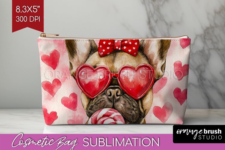 French Bulldog Clipart Image 5