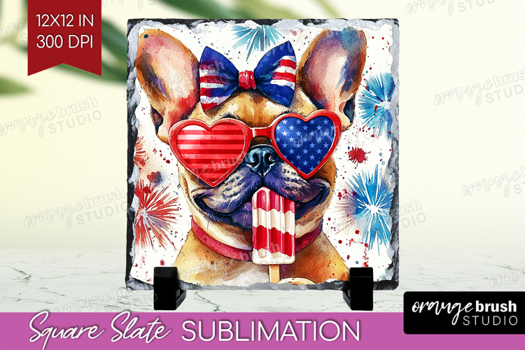 French Bulldog Clipart Image 11