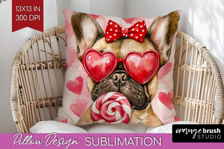 French Bulldog Clipart Image 4