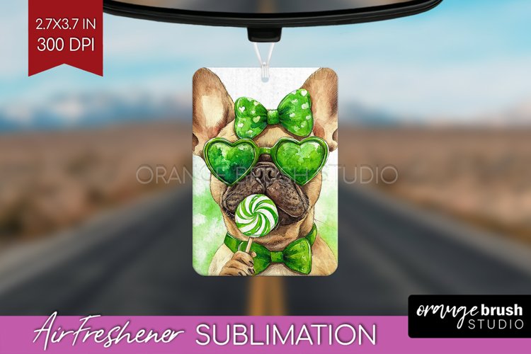 French Bulldog Clipart Image 9