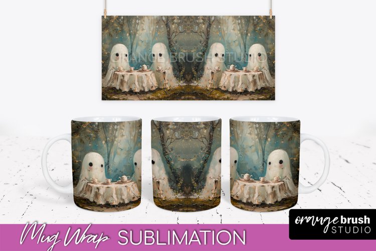 Cute Ghost Pictures Image 12