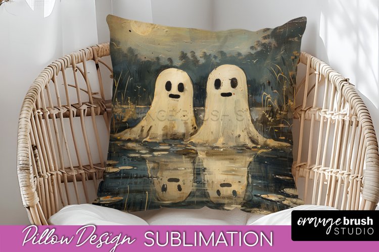 Cute Ghost Pictures Image 2