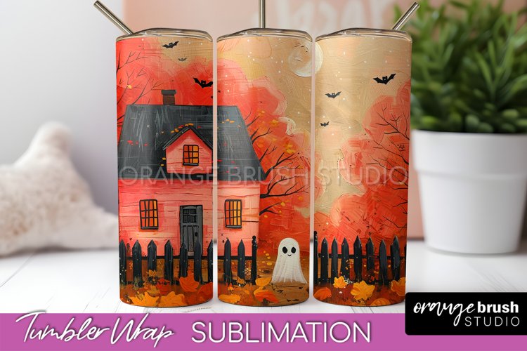 Fall Tumbler Wrap Image 24