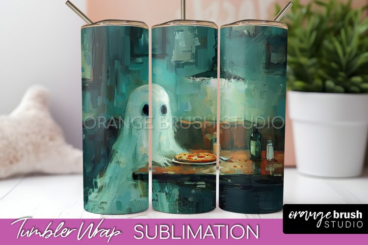 Fall Tumbler Wrap Image 22