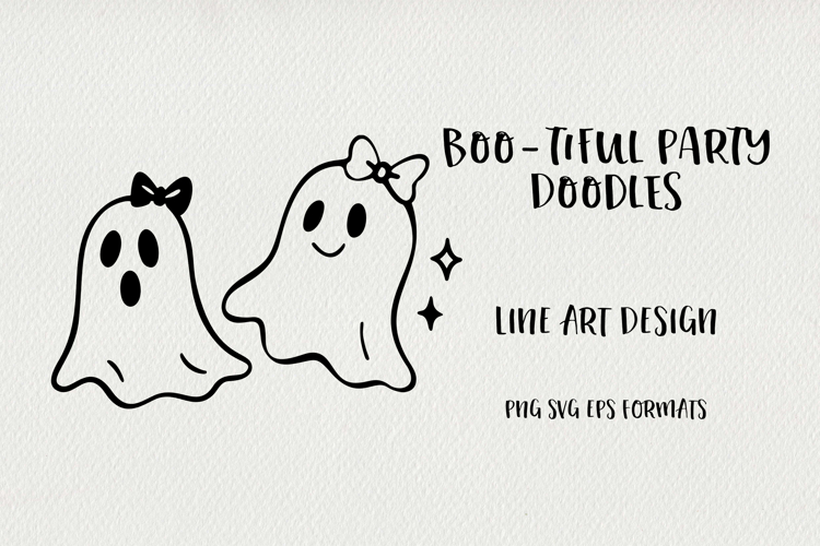 Halloween Party Clipart Image 11