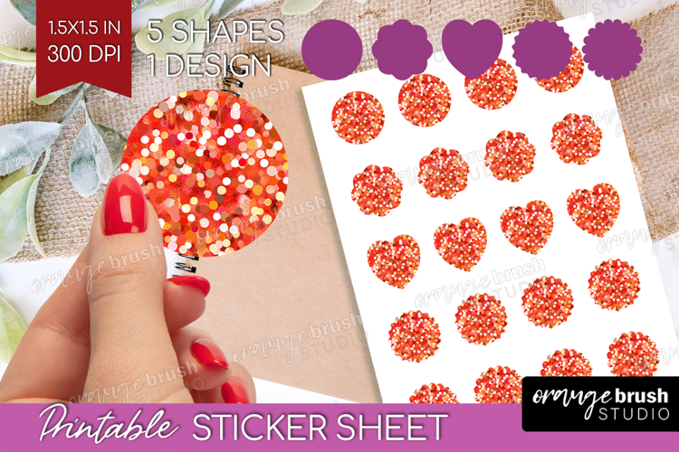Glitter Texture Image 21