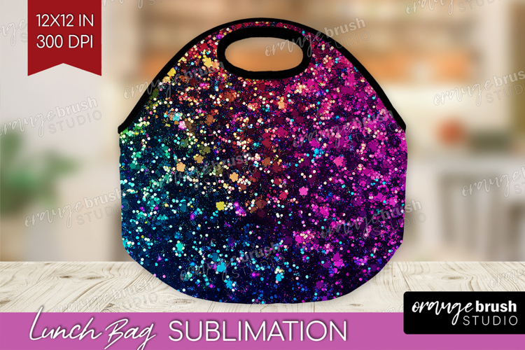 Glitter Texture Image 7