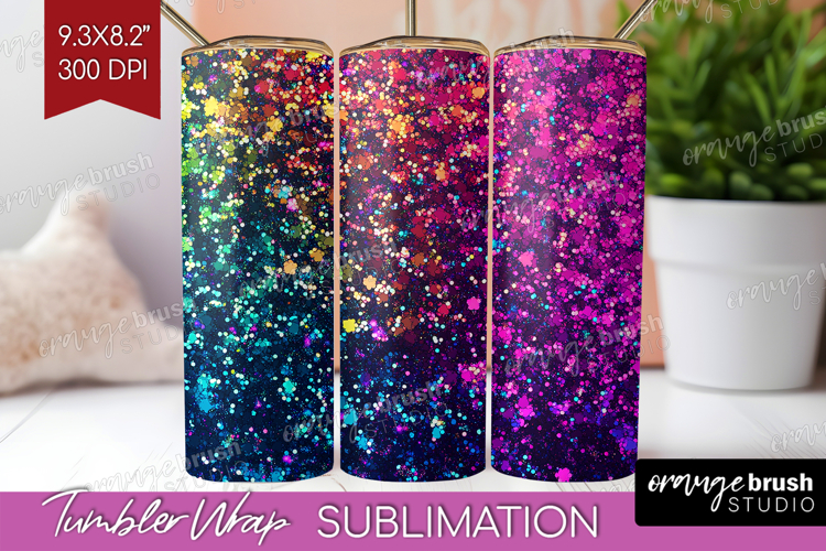 Glitter Texture Image 4