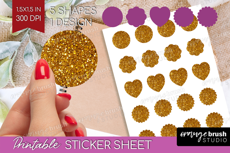 Glitter Texture Image 17