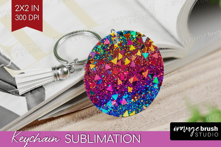 Glitter Texture Image 19