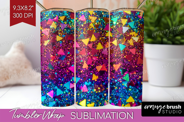 Glitter Texture Image 23