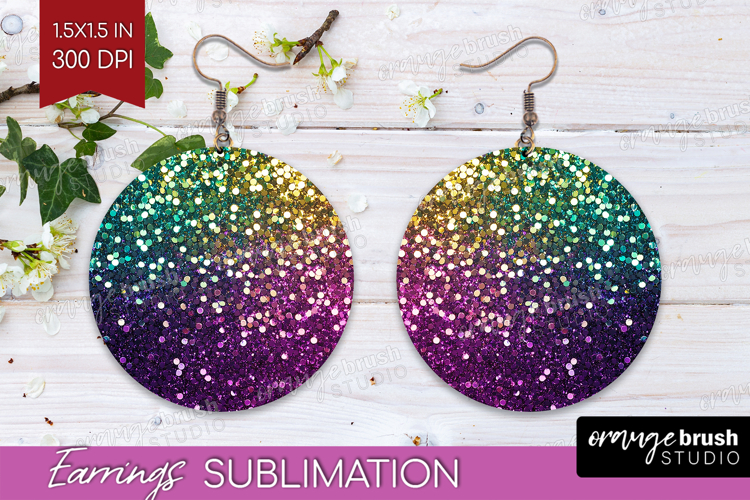 Glitter Texture Image 19
