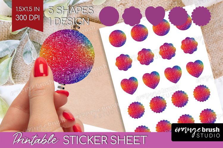 Glitter Texture Image 10