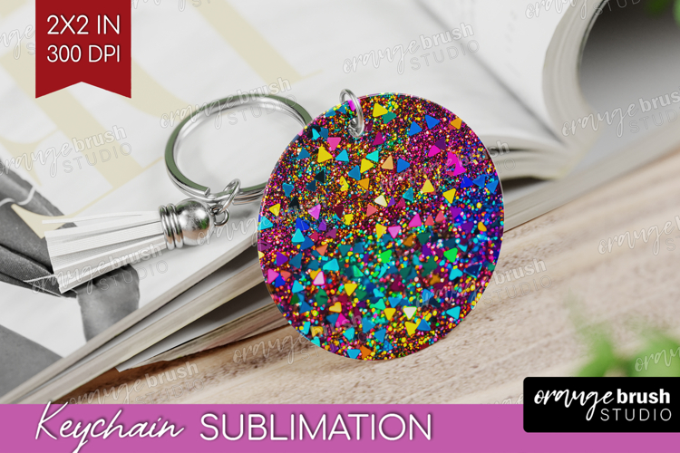 Glitter Texture Image 8